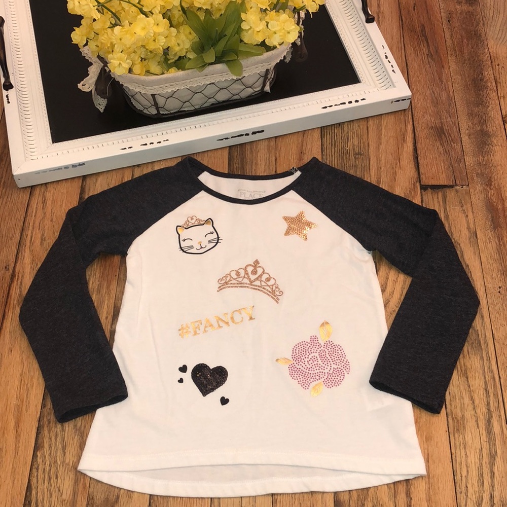 (5/$25) Children’s Place shirt 3T